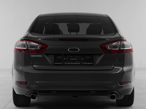 Ford Mondeo, IV Рестайлинг фото №5