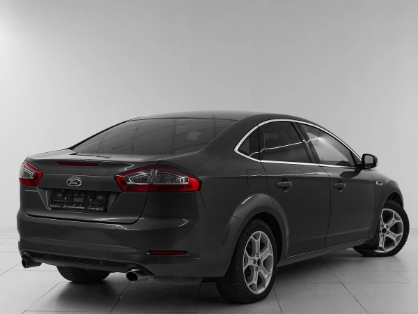 Ford Mondeo, IV Рестайлинг фото №6