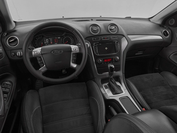 Ford Mondeo, IV Рестайлинг фото №7