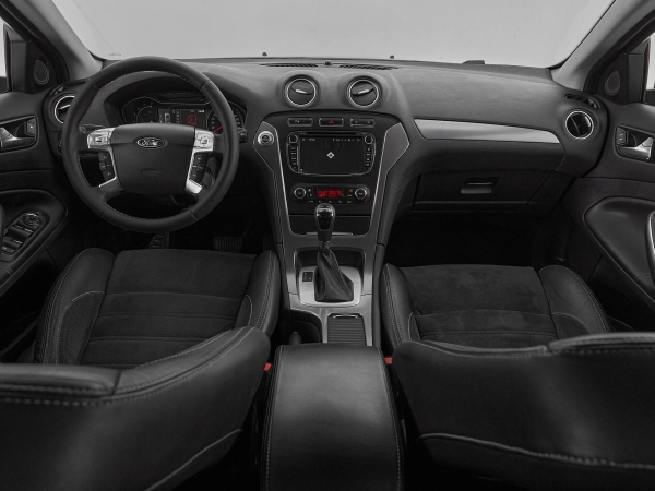 Ford Mondeo, IV Рестайлинг фото №8