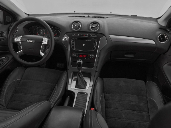 Ford Mondeo, IV Рестайлинг фото №9