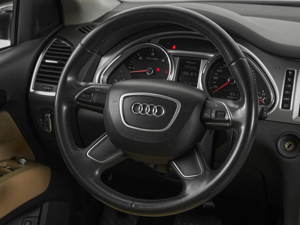 Audi Q7, I (4L) Рестайлинг фото №10