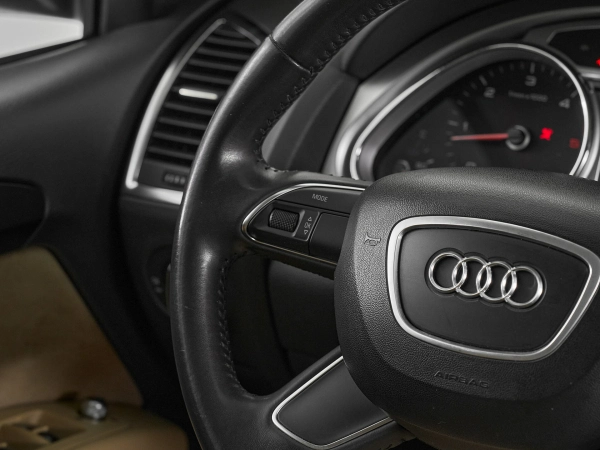 Audi Q7, I (4L) Рестайлинг фото №11