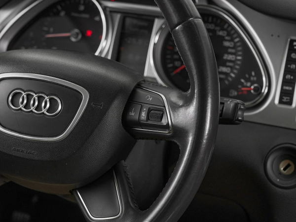 Audi Q7, I (4L) Рестайлинг фото №12
