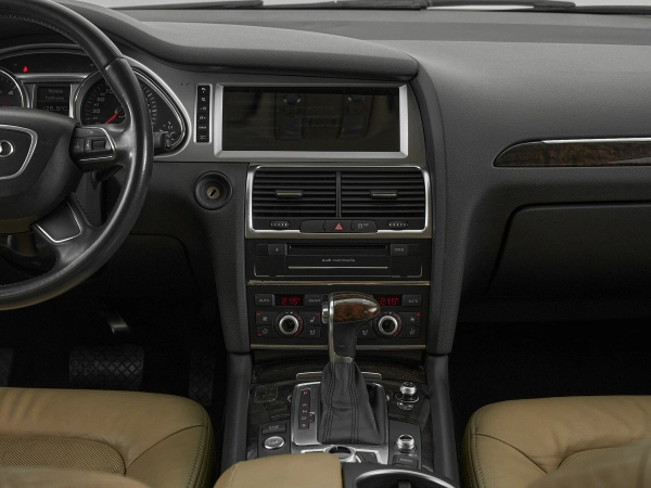 Audi Q7, I (4L) Рестайлинг фото №15