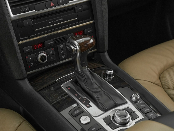 Audi Q7, I (4L) Рестайлинг фото №16