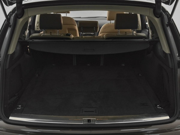 Audi Q7, I (4L) Рестайлинг фото №18