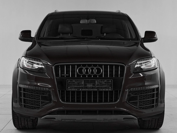 Audi Q7, I (4L) Рестайлинг фото №2