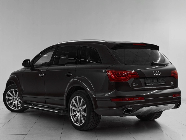 Audi Q7, I (4L) Рестайлинг фото №4