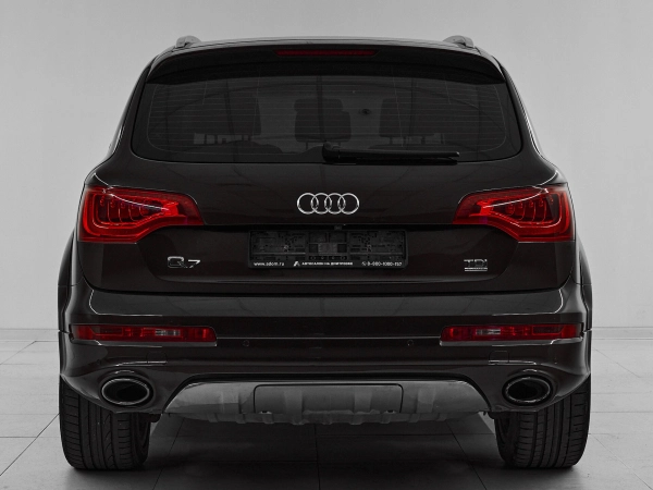 Audi Q7, I (4L) Рестайлинг фото №5