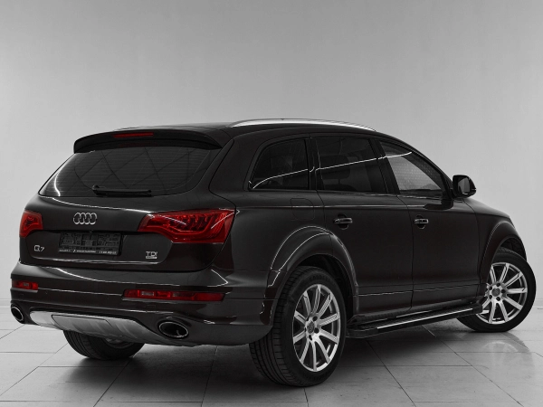 Audi Q7, I (4L) Рестайлинг фото №6