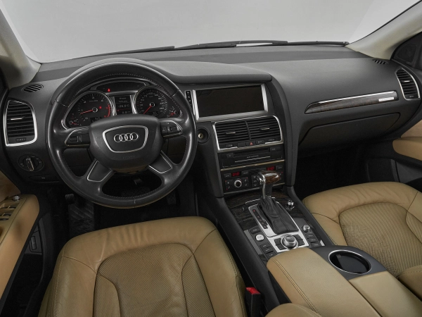 Audi Q7, I (4L) Рестайлинг фото №7
