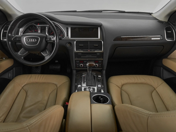 Audi Q7, I (4L) Рестайлинг фото №8