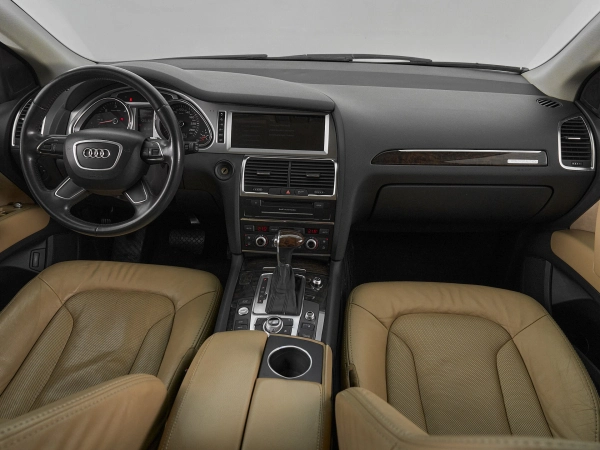 Audi Q7, I (4L) Рестайлинг фото №9