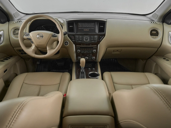 Nissan Pathfinder, IV фото №10