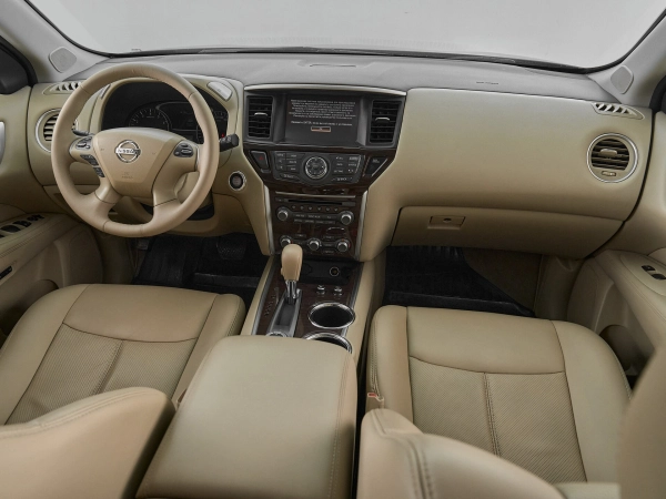Nissan Pathfinder, IV фото №11