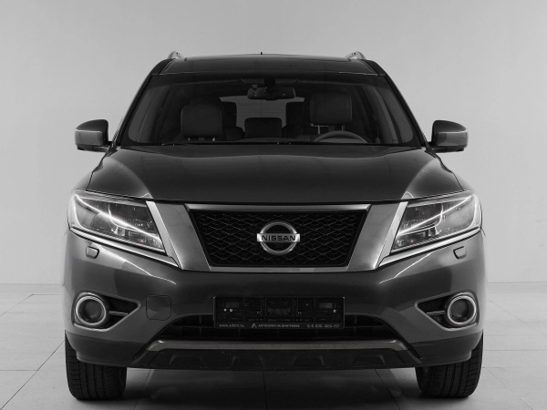 Nissan Pathfinder, IV фото №2