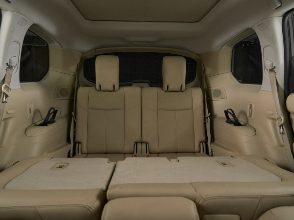 Nissan Pathfinder, IV фото №20