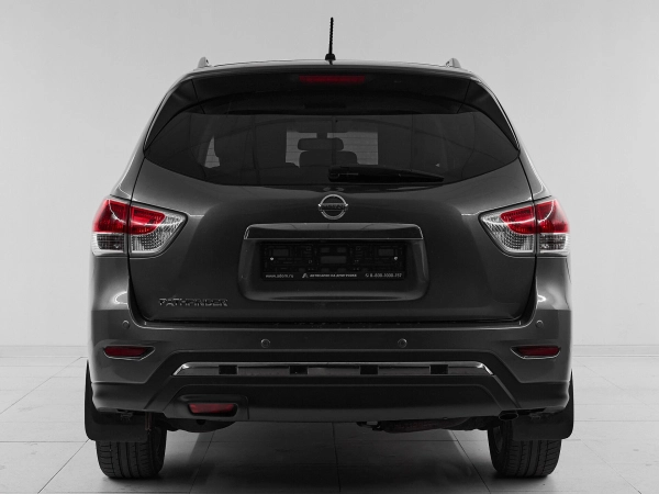 Nissan Pathfinder, IV фото №5
