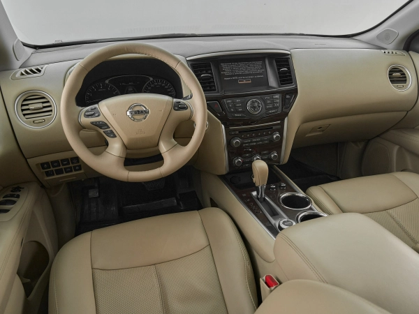 Nissan Pathfinder, IV фото №9