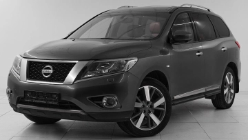 Nissan Pathfinder, IV 2014 High+ фото