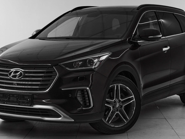 Hyundai Santa Fe, III Рестайлинг фото №1