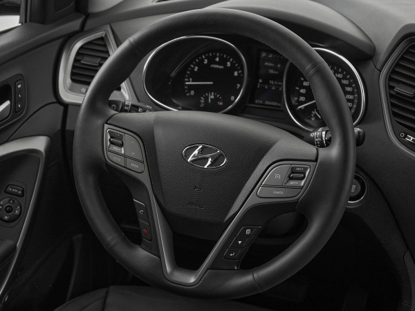 Hyundai Santa Fe, III Рестайлинг фото №11