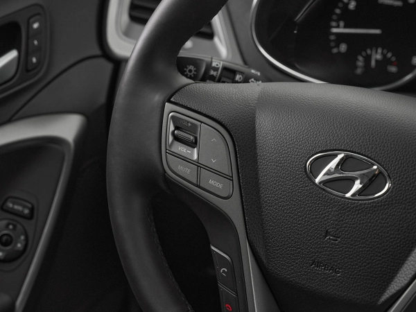 Hyundai Santa Fe, III Рестайлинг фото №12