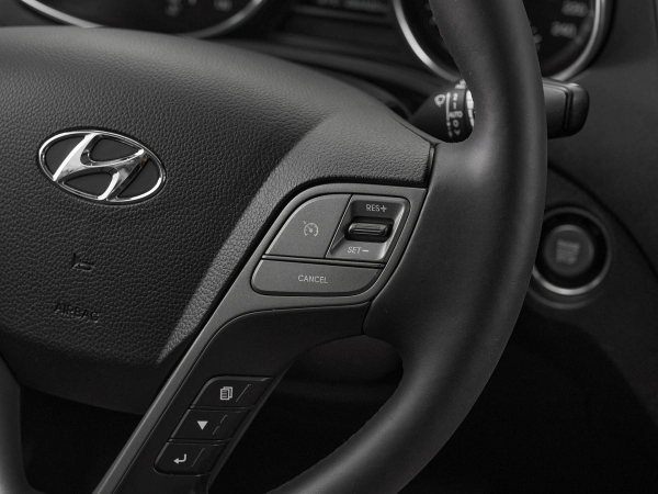 Hyundai Santa Fe, III Рестайлинг фото №15