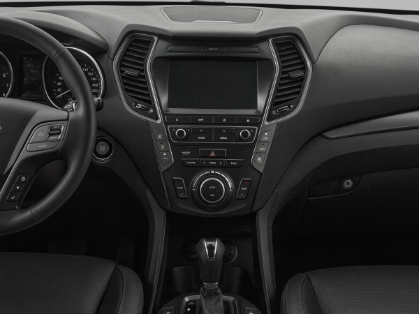 Hyundai Santa Fe, III Рестайлинг фото №17