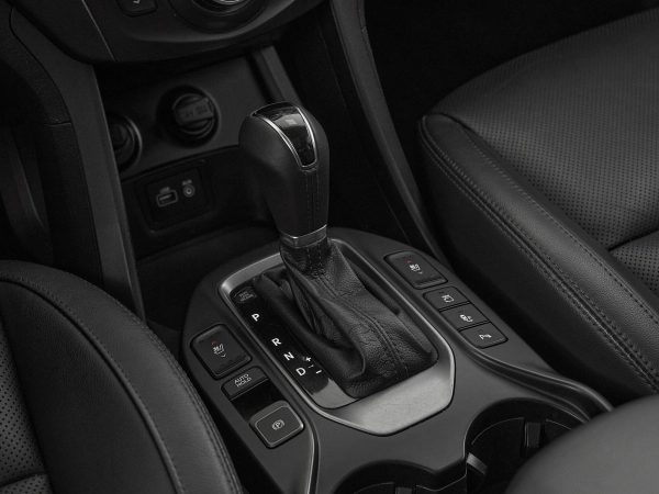 Hyundai Santa Fe, III Рестайлинг фото №18