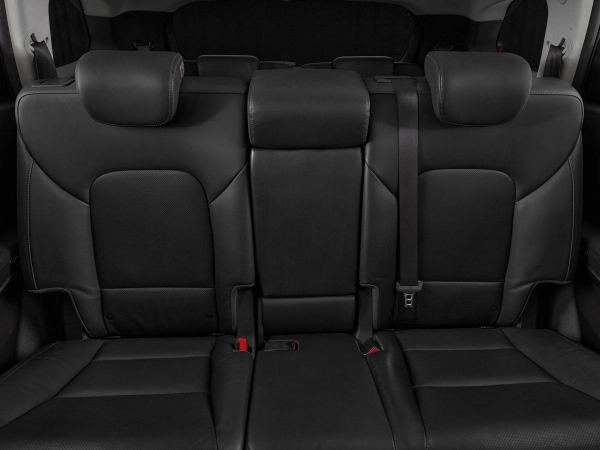 Hyundai Santa Fe, III Рестайлинг фото №19