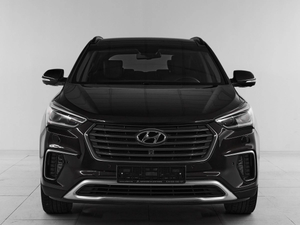 Hyundai Santa Fe, III Рестайлинг фото №2