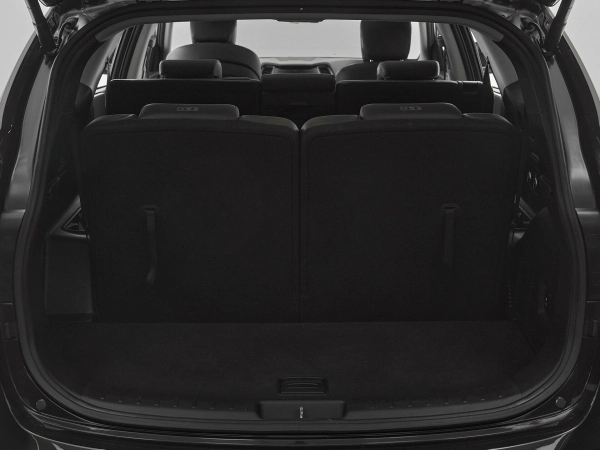 Hyundai Santa Fe, III Рестайлинг фото №21