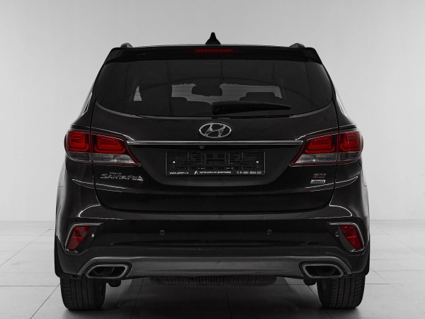 Hyundai Santa Fe, III Рестайлинг фото №5