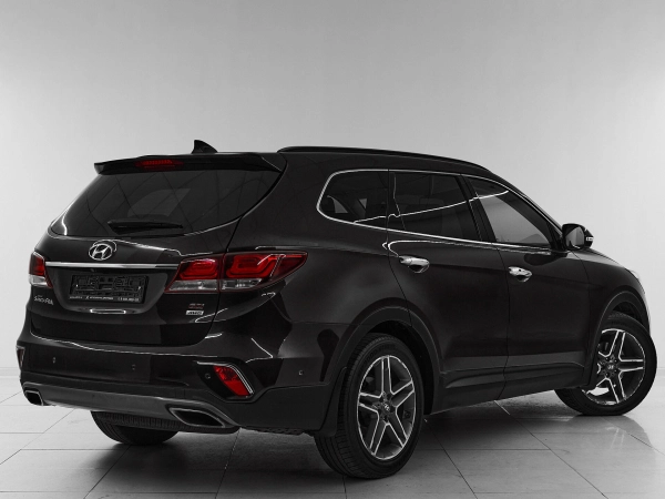 Hyundai Santa Fe, III Рестайлинг фото №6