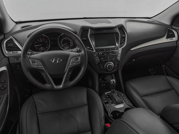 Hyundai Santa Fe, III Рестайлинг фото №8