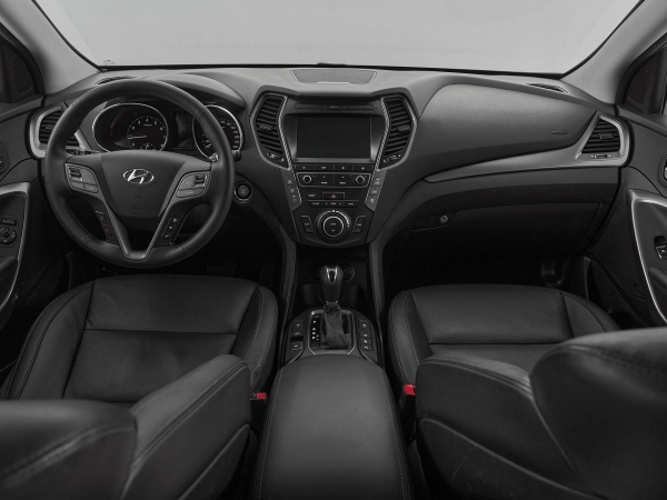 Hyundai Santa Fe, III Рестайлинг фото №9