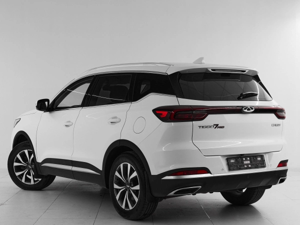 Chery Tiggo 7 Pro, I фото №4