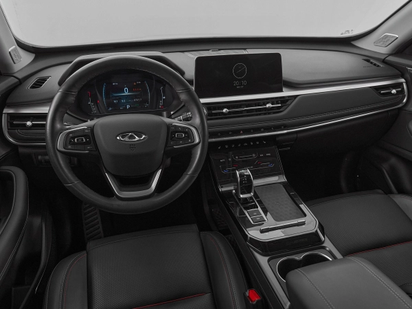 Chery Tiggo 7 Pro, I фото №8