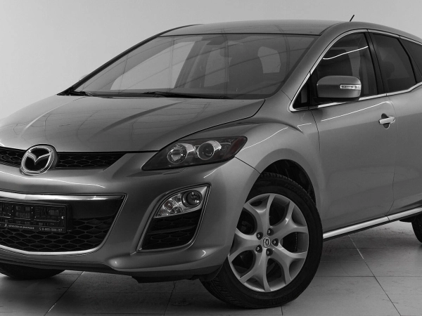 Mazda CX-7, I Рестайлинг фото №1