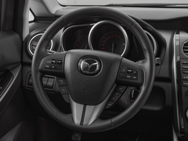 Mazda CX-7, I Рестайлинг фото №10