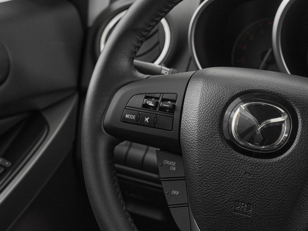 Mazda CX-7, I Рестайлинг фото №11