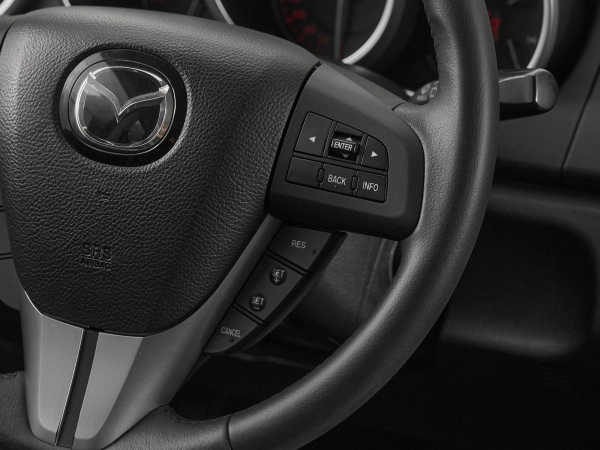 Mazda CX-7, I Рестайлинг фото №12