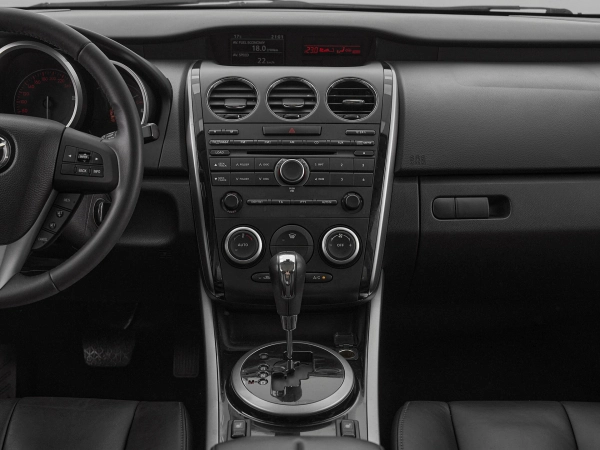 Mazda CX-7, I Рестайлинг фото №15