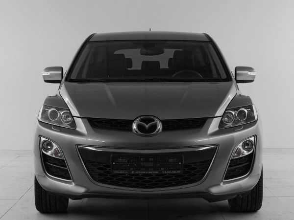 Mazda CX-7, I Рестайлинг фото №2