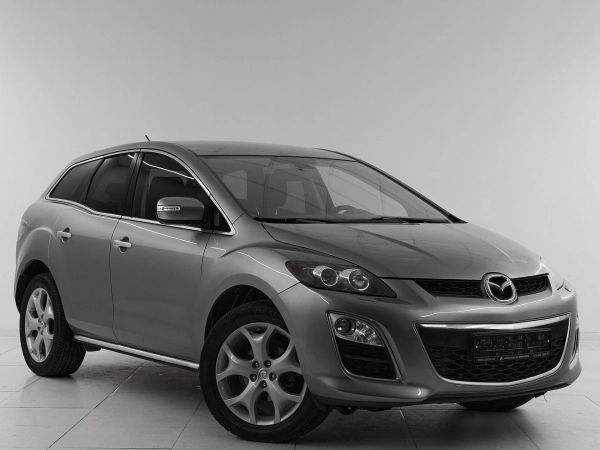 Mazda CX-7, I Рестайлинг фото №3