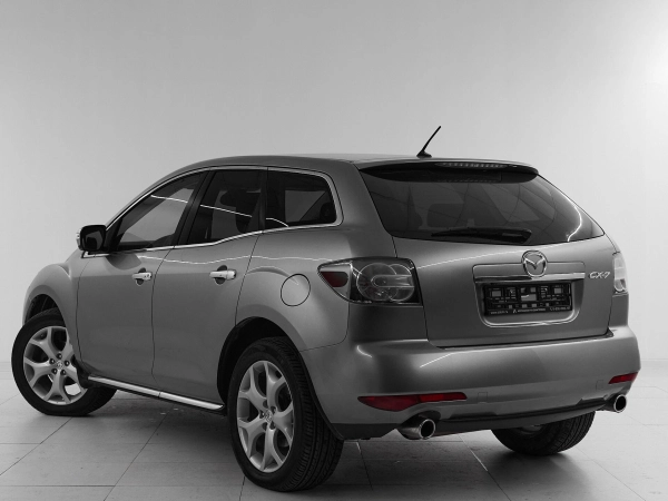 Mazda CX-7, I Рестайлинг фото №4