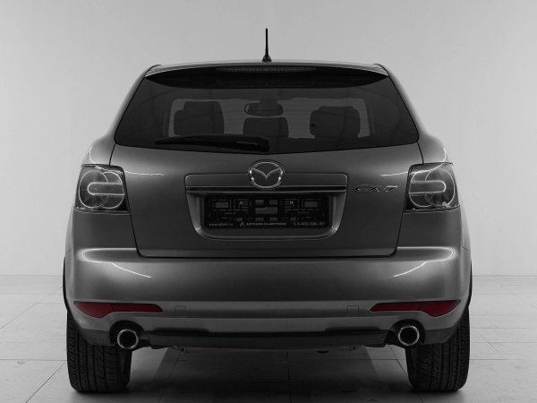 Mazda CX-7, I Рестайлинг фото №5