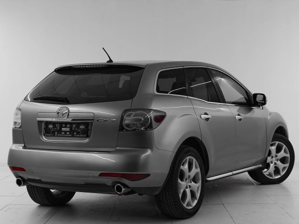 Mazda CX-7, I Рестайлинг фото №6
